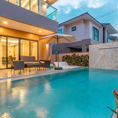 Southern Peak Pool Villa Huay Yai Pattaya Ban Huai Yai Exteriör bild