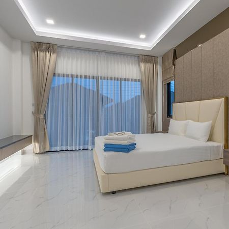Southern Peak Pool Villa Huay Yai Pattaya Ban Huai Yai Exteriör bild