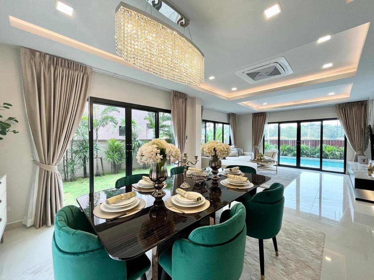 Southern Peak Pool Villa Huay Yai Pattaya Ban Huai Yai Exteriör bild