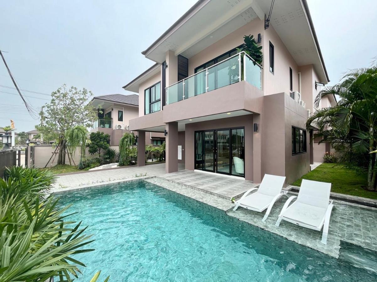 Southern Peak Pool Villa Huay Yai Pattaya Ban Huai Yai Exteriör bild