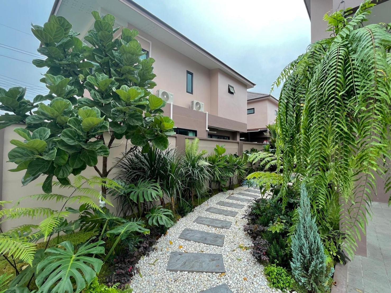Southern Peak Pool Villa Huay Yai Pattaya Ban Huai Yai Exteriör bild