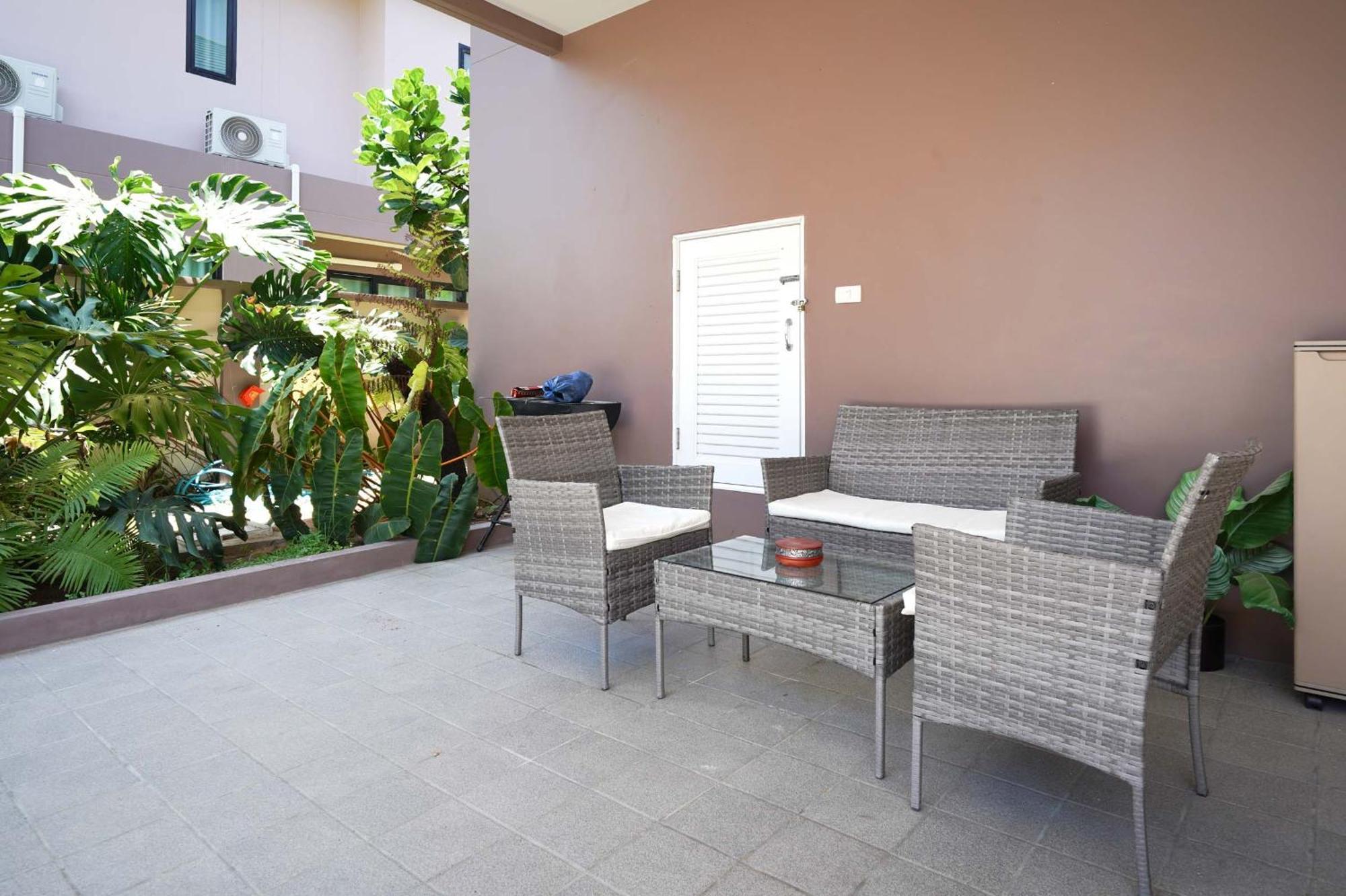 Southern Peak Pool Villa Huay Yai Pattaya Ban Huai Yai Exteriör bild