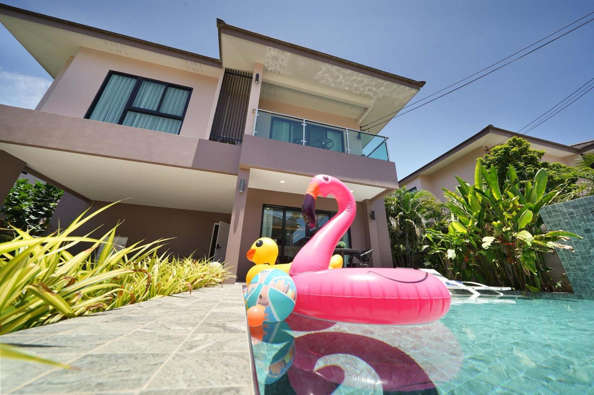 Southern Peak Pool Villa Huay Yai Pattaya Ban Huai Yai Exteriör bild