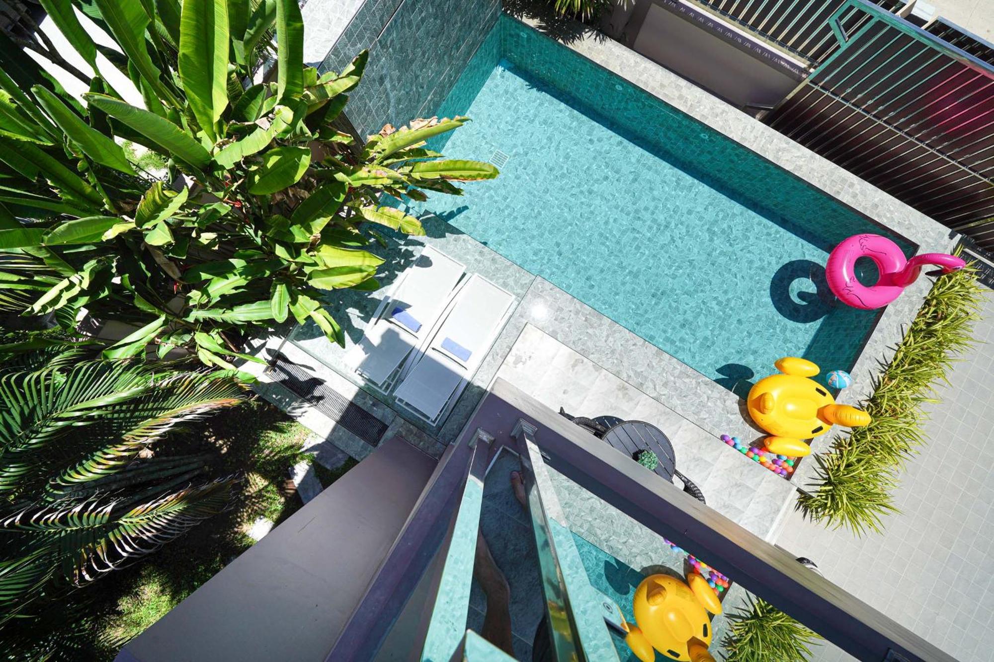 Southern Peak Pool Villa Huay Yai Pattaya Ban Huai Yai Exteriör bild