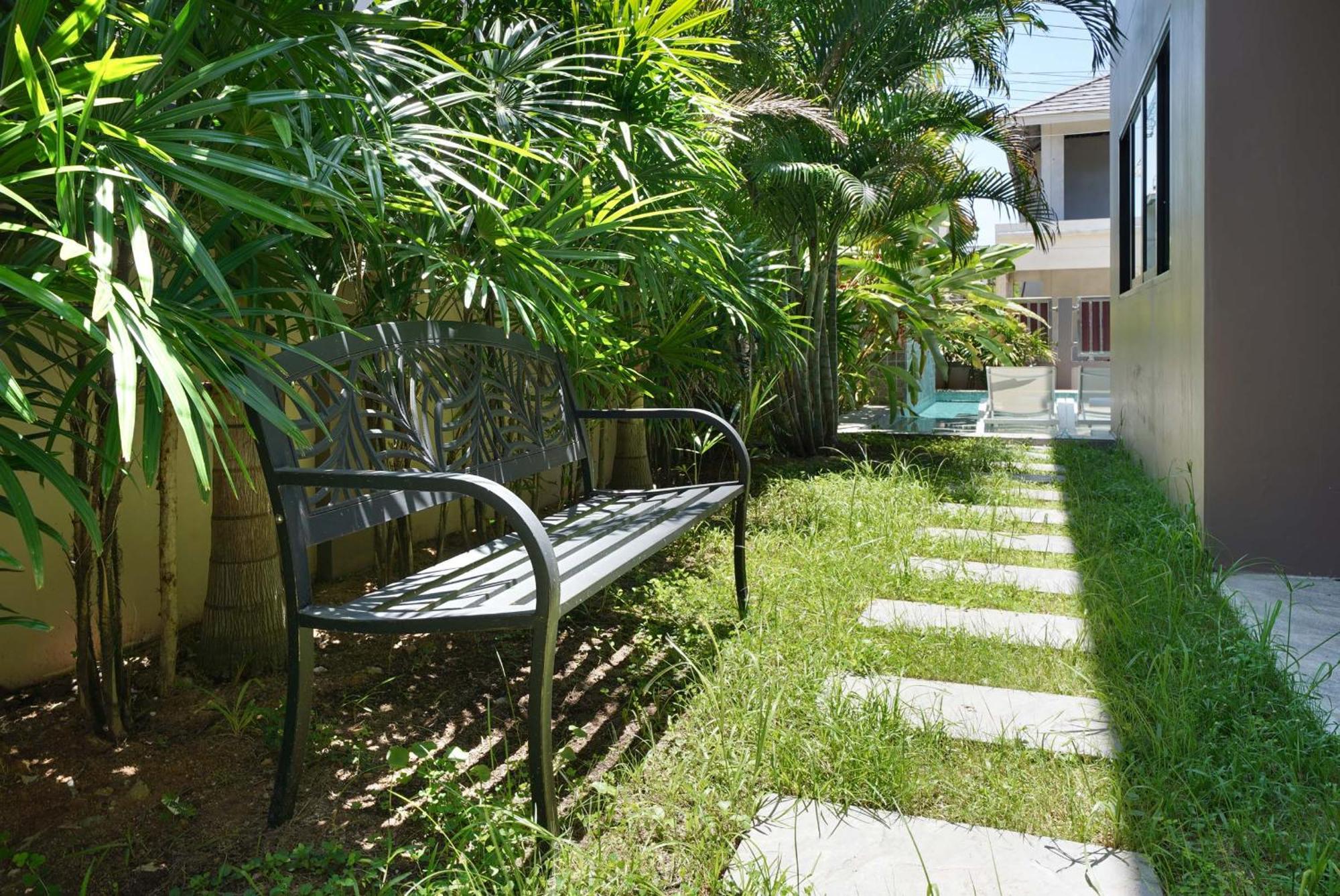 Southern Peak Pool Villa Huay Yai Pattaya Ban Huai Yai Exteriör bild
