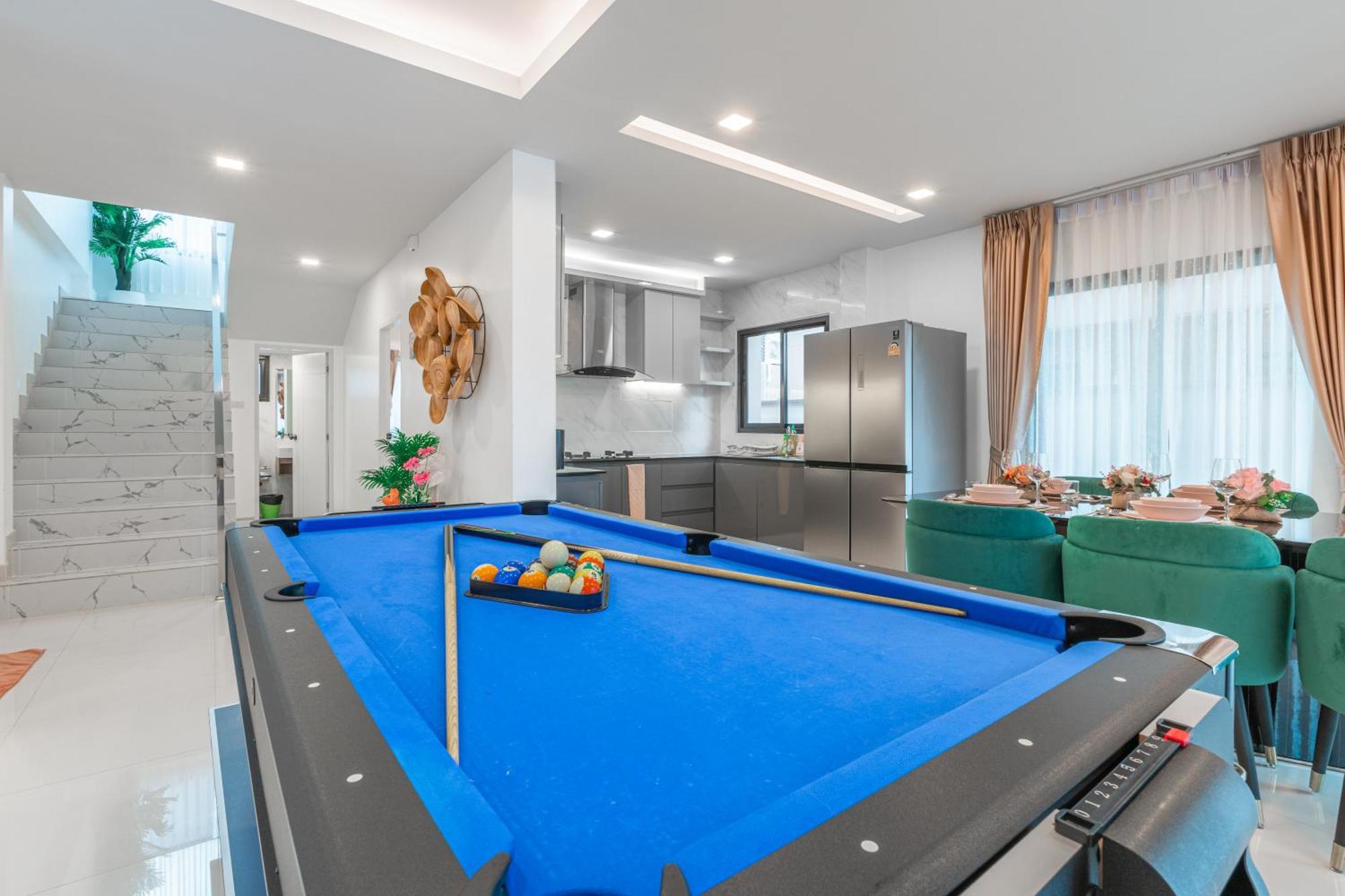Southern Peak Pool Villa Huay Yai Pattaya Ban Huai Yai Exteriör bild
