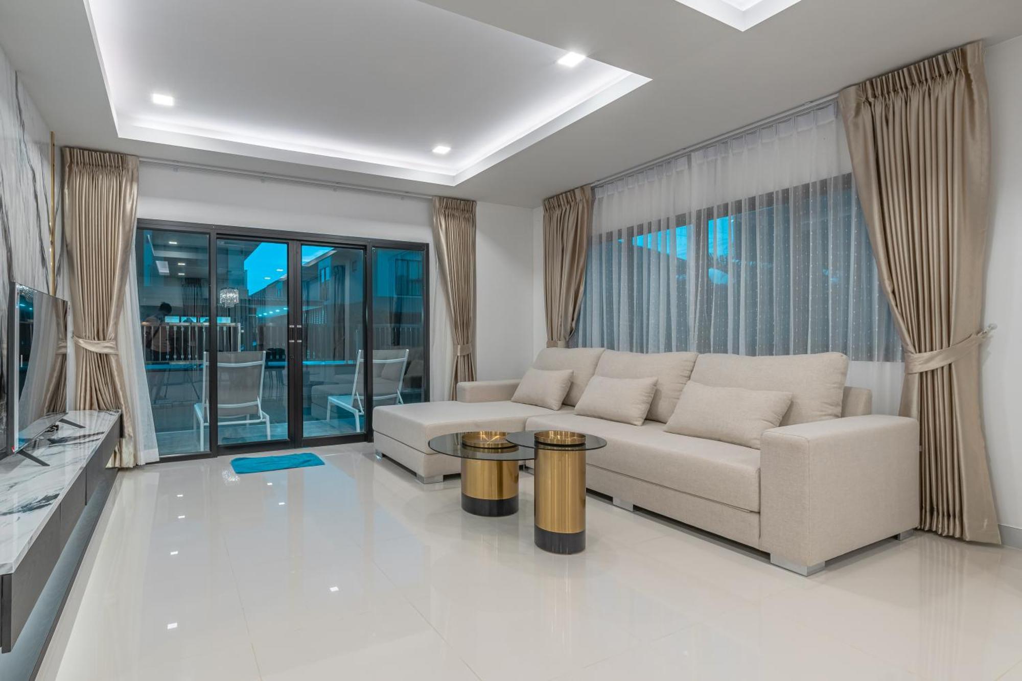 Southern Peak Pool Villa Huay Yai Pattaya Ban Huai Yai Exteriör bild